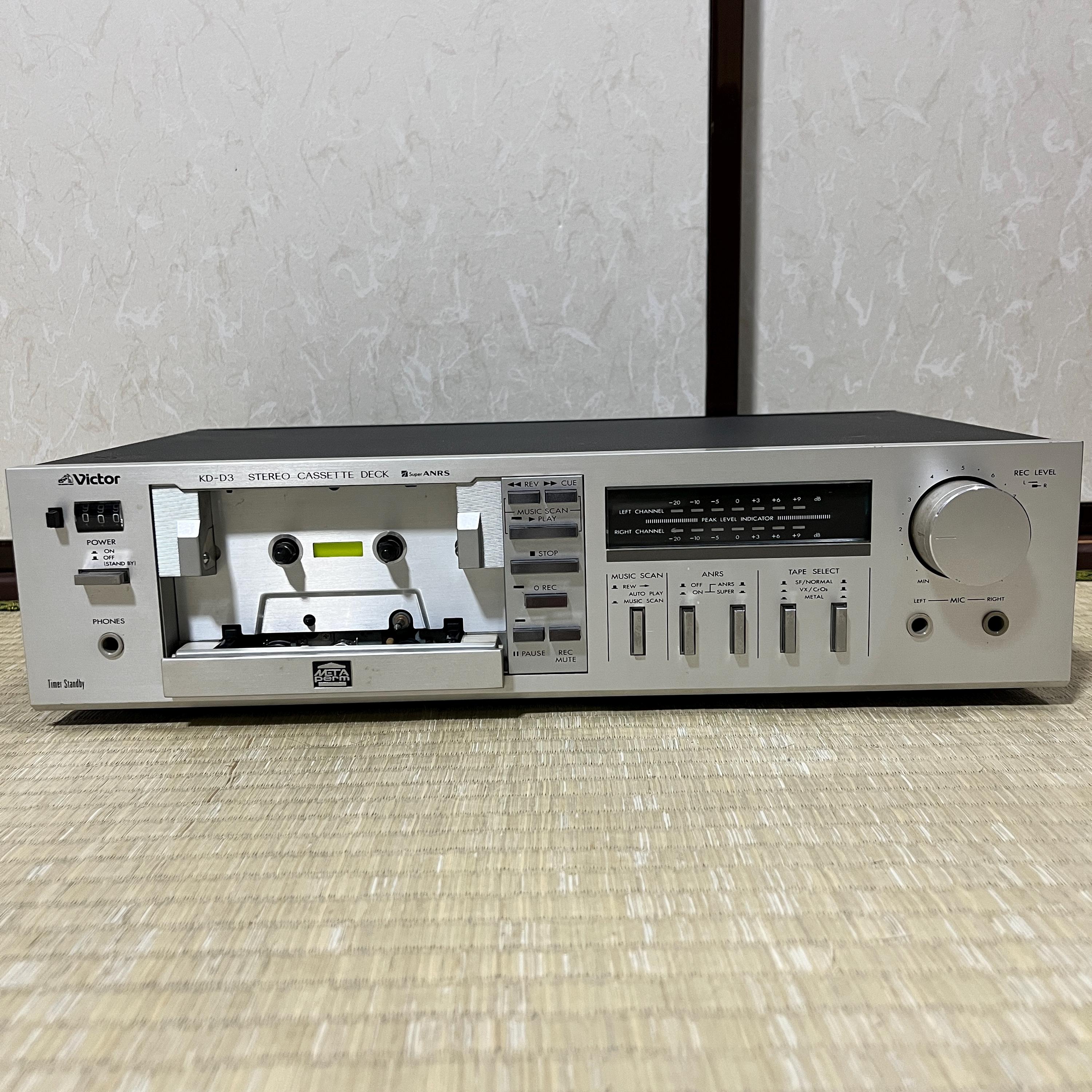 Marantz cassette deck - Etsy 日本