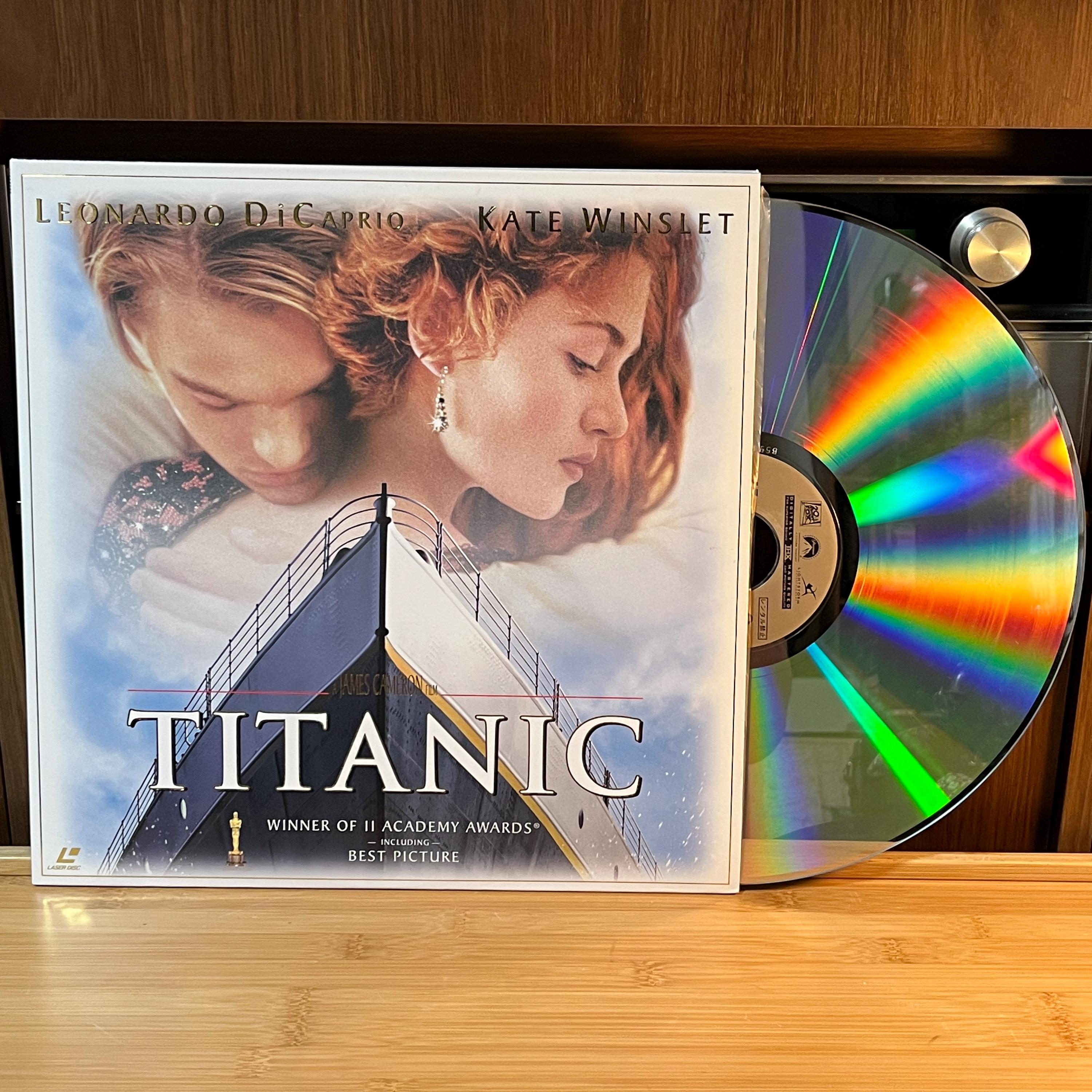 Japan Laserdiscs - Etsy