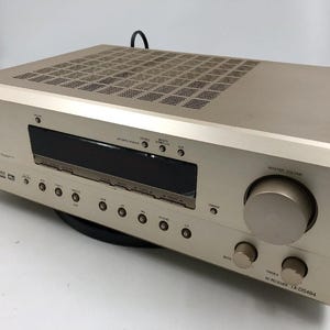 Vintage Onkyo Tx-Ds494 Audio Video Receiver Av Dolby 5.1 Ch Theater Surround Sound