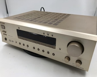 Vintage Onkyo Tx-Ds494 Audio Video Reciever Av Dolby 5.1 Ch Theater-Surround-Sound