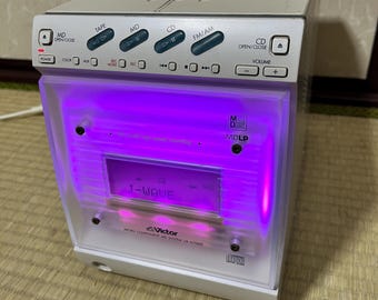 Pioneer Private RX-Z92V Vintage Stereo Receiver With Dual Cassette