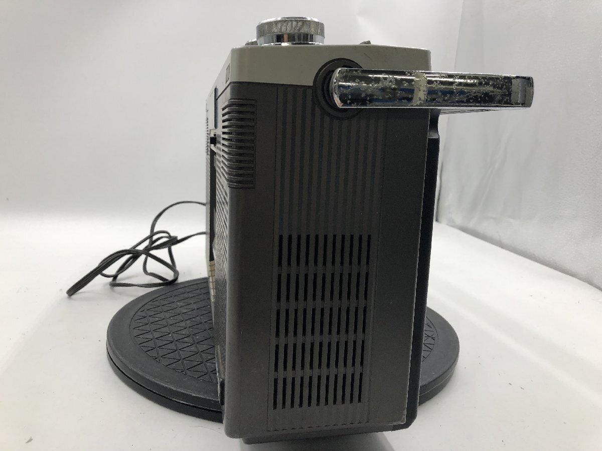 ソニー CFS-V1 ラジオカセットプレーヤー ヴィンテージ ラジカセ AM/FM