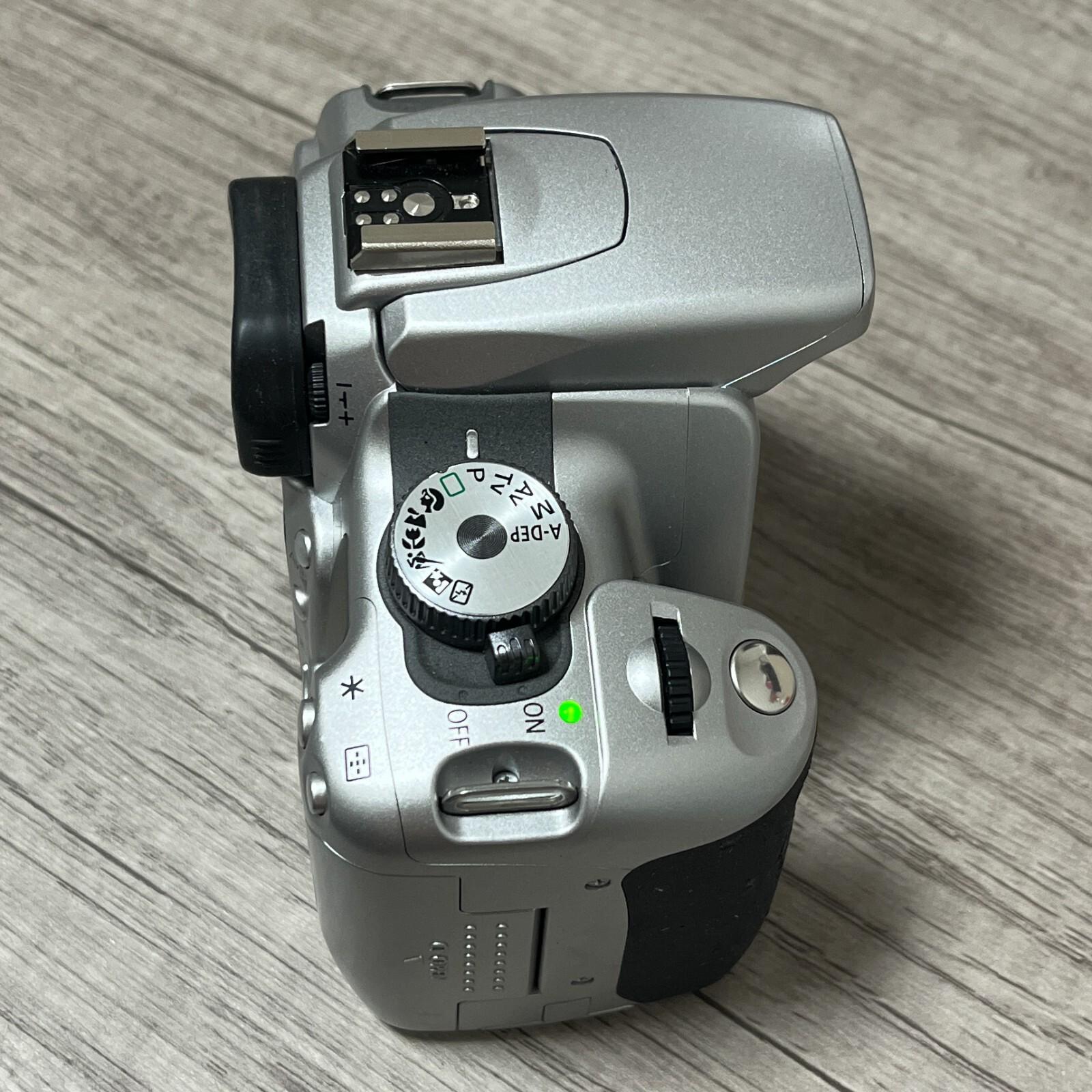 Canon EOS Kiss Digital X Digital Camera (body Only, No Battery