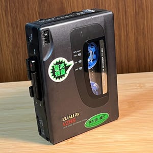 Aiwa Cassette Recorder - Etsy