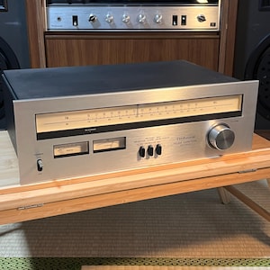 Technics ST 7300 Stereo Tuner – Japanese Import, Vintage Audio