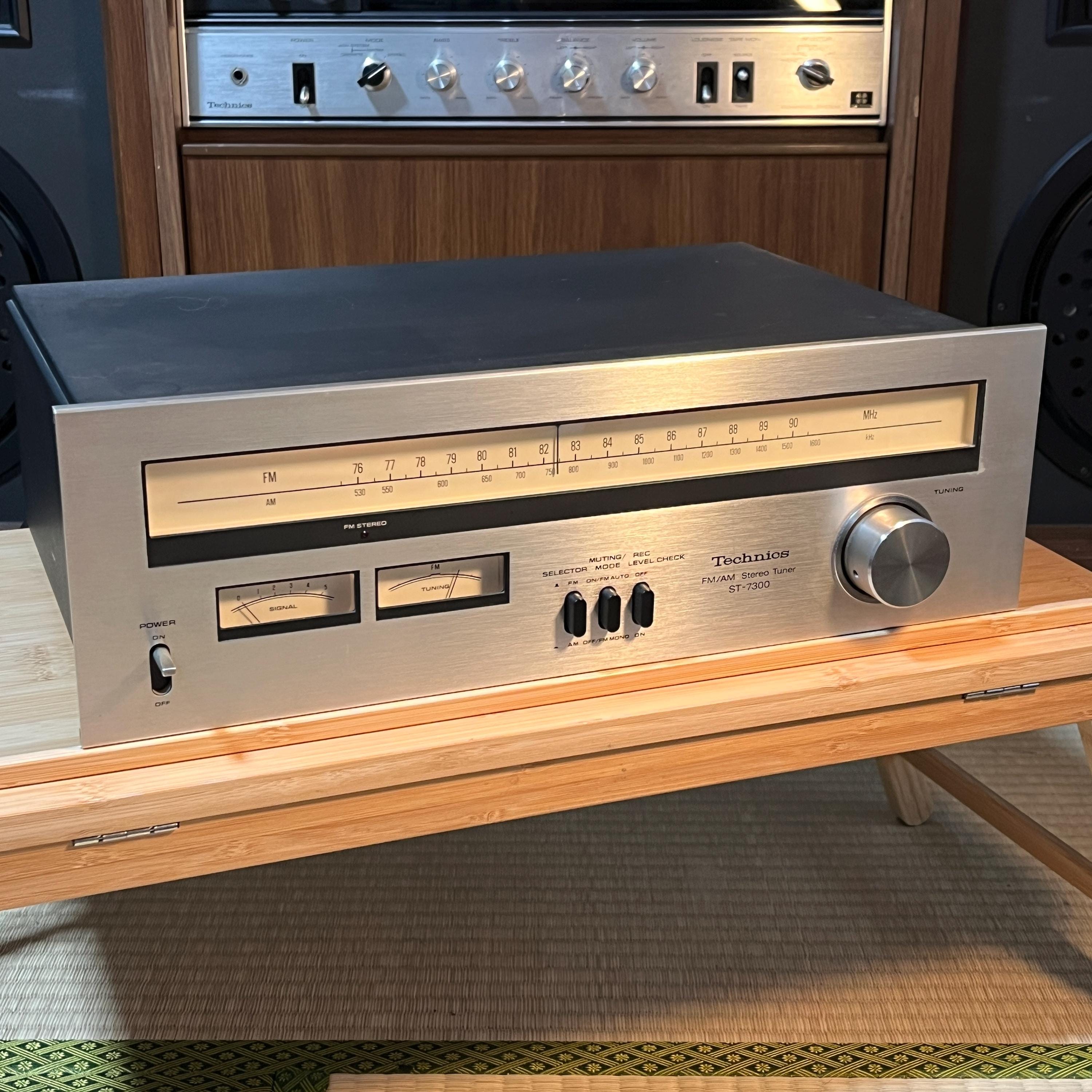 Technics stereos - Etsy 日本