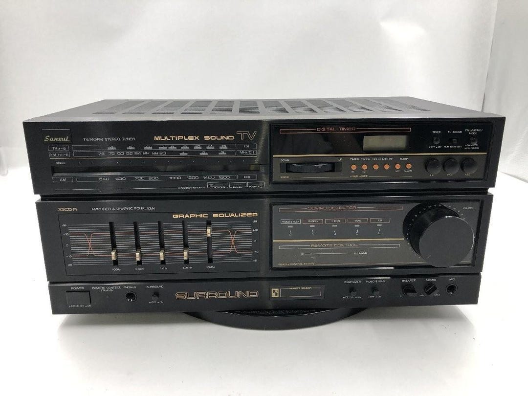 Sansui 33CD-Rアンプ+グラフィックイコライザー MPサウンドTV il_1080xN.7091887253_57qr.jpg