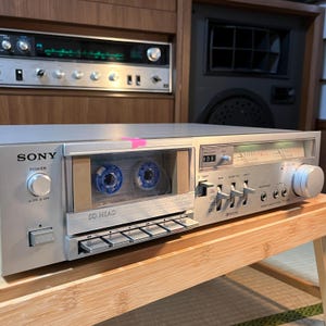 Victor TD-R311 ステレオカセットデッキ | 完全動作品 | ビンテージ