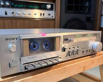 ビンテージ ソニー TA-M7 (DHC-MD7) ピュアダイレクト ステレオ