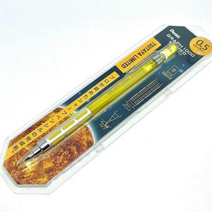 Porte-mine Pentel Graph 1000 Tsutaya, édition limitée 0,5 mm, importé du Japon
