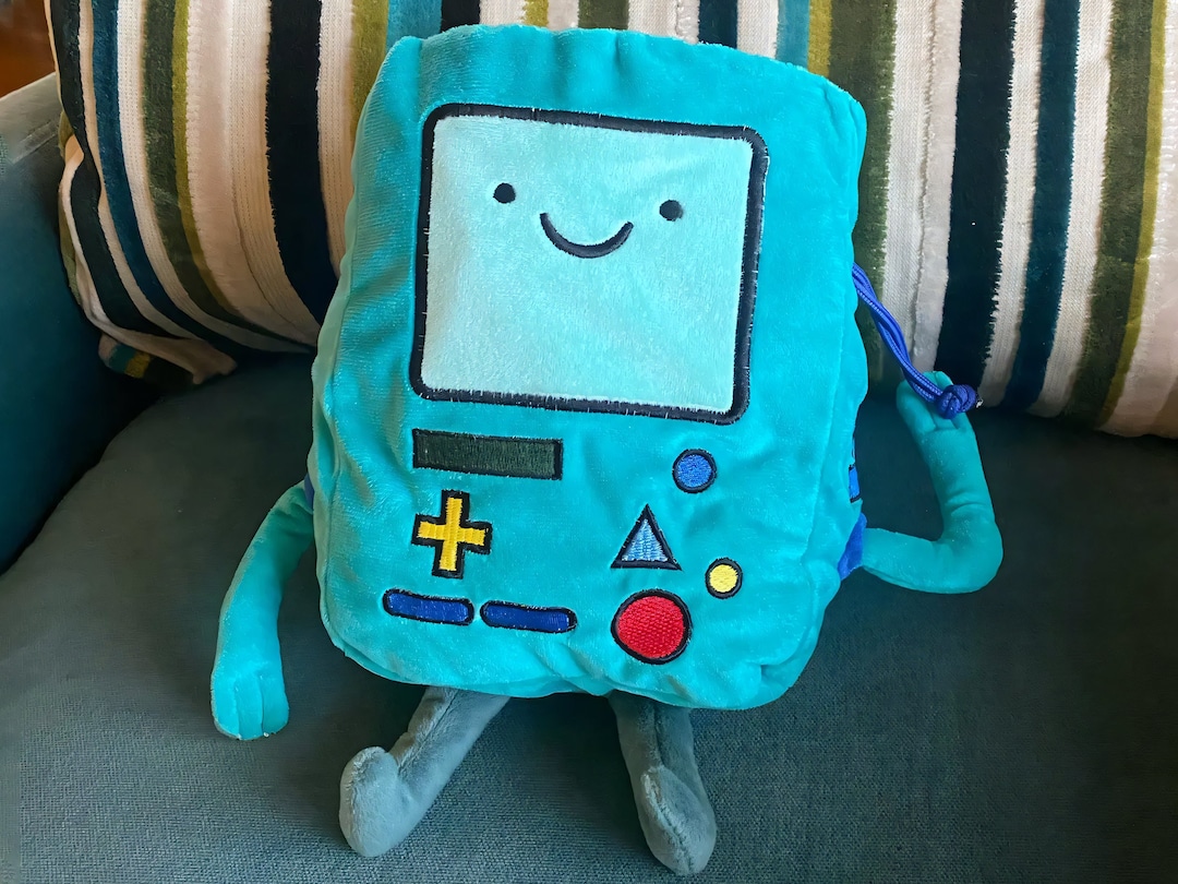 bmo plush
