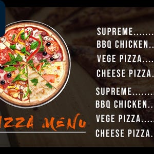 Edytowalny szablon ulotki Photoshop i edytowalny film Ulotka wyprzedażowa na kolację, specjalna ulotka Restauracja Menu biznesowe ulotka ps Szablon