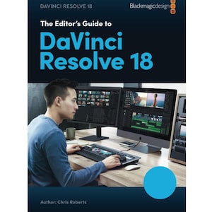 Guidance on finishing Video Editing Made Easy with DaVinci Resolve 18