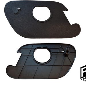 FSprint - Snowguard - Volkswagen ID4/ID5 - Osłona przeciwśnieżna podczas ładowania