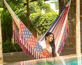 Luxury United States Hammock, beautiful home decor, high quality artisan made, indoor and outdoor furniture, upgrade your living space