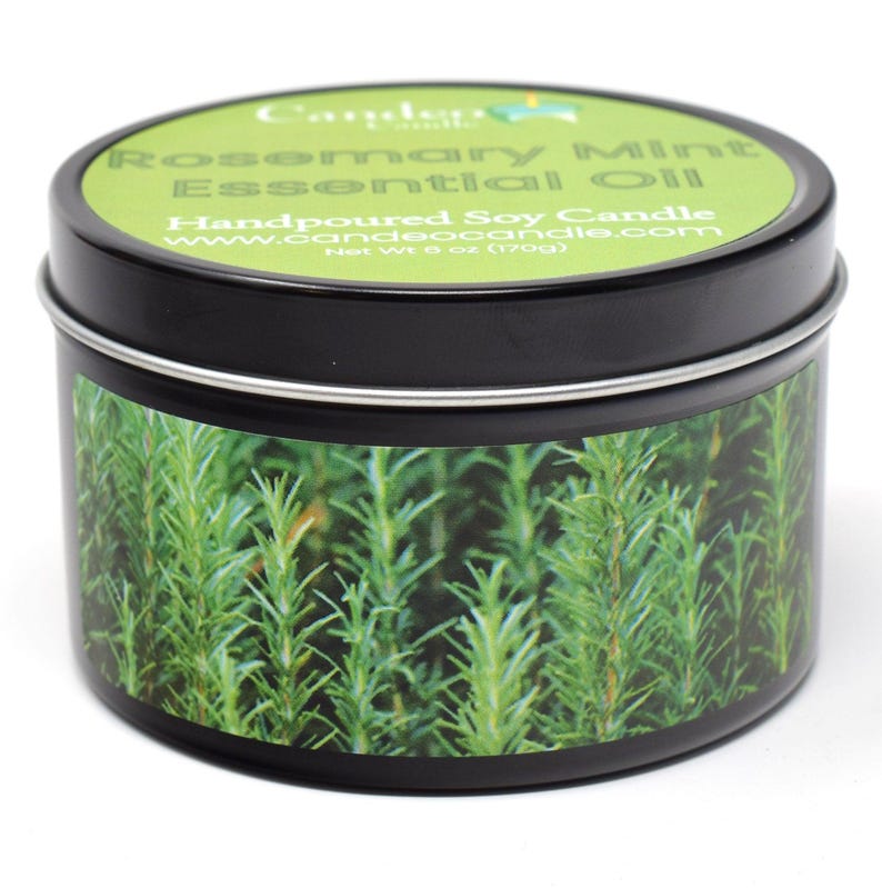 CandeoCandle Soy Candle - Thumbnail 2