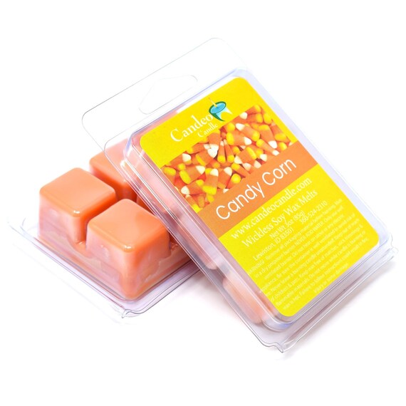 Wax Melts Wax Cubes, Scented Wax Melts, Scented Wax Cubes, Soy Wax Cubes  for Warmers, Soy Wax Cubes Candle Melts, Wax Bar Melts 2.5 oz X 8 Pack