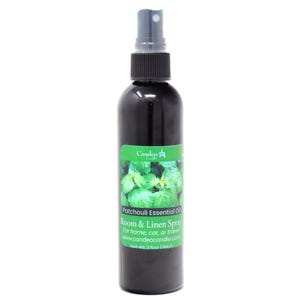 Patchouli Essential, 3.5 oz Room Spray