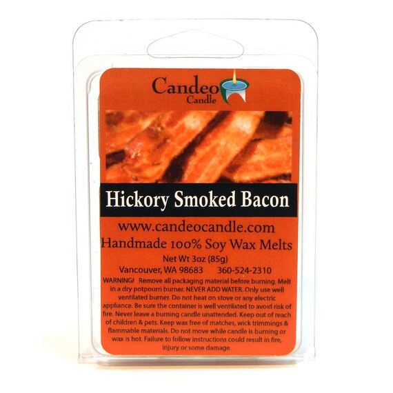 Haunted Graveyard Soy Melt Cubes by Candeo Candle 2-Pack