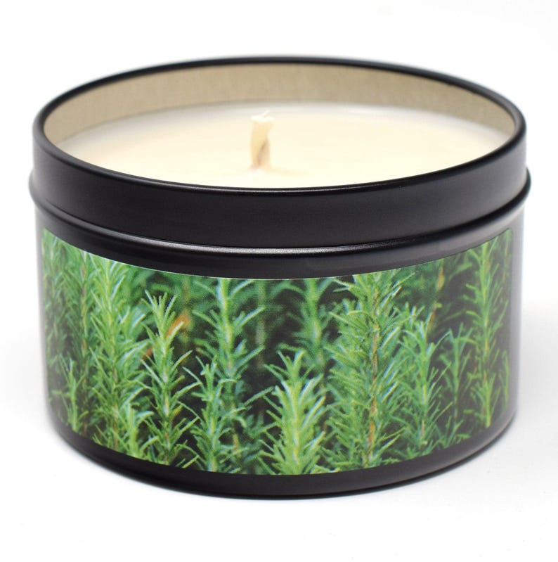 CandeoCandle Soy Candle - Thumbnail 3