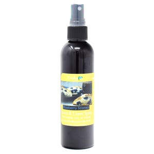 Blueberry Scones, 3.5 oz Room Spray