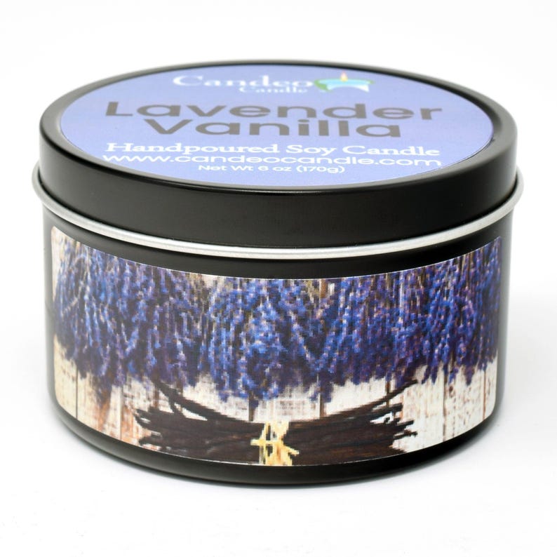 CandeoCandle Soy Candle