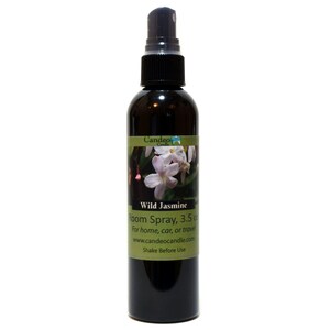 Wild Jasmine, 3.5 oz Room Spray