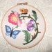 see more listings in the EMBROIDERED WALL ART  section