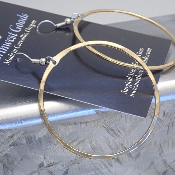 Hammered Bronze Etsy