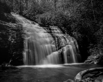 Cascate di Helton Creek, Georgia