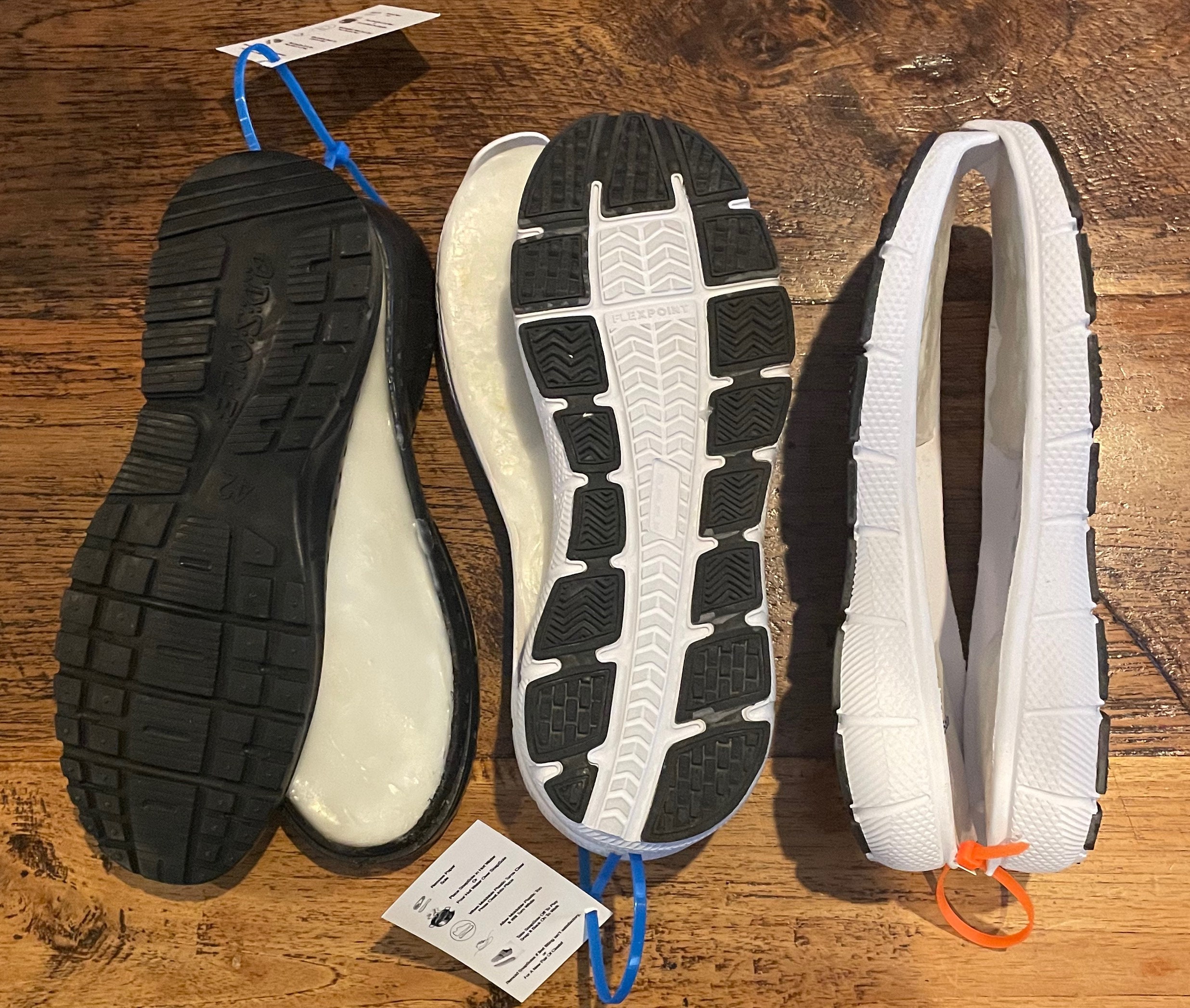 Snap Soles is a Unique Footwear Sole Designed to Fit on the Bottom of ...