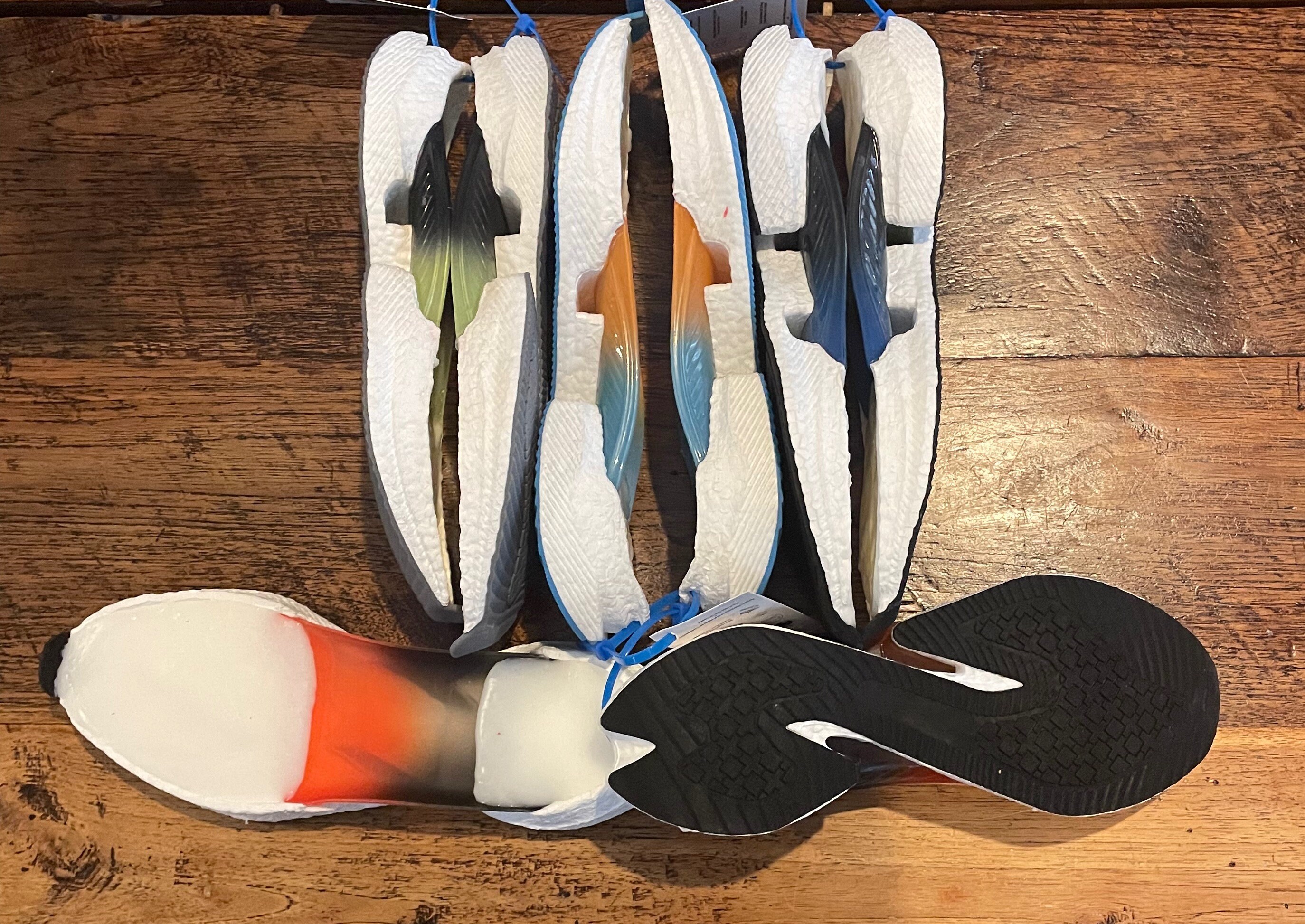 Snap Soles is a Unique Footwear Sole Designed to Fit on the Bottom of ...