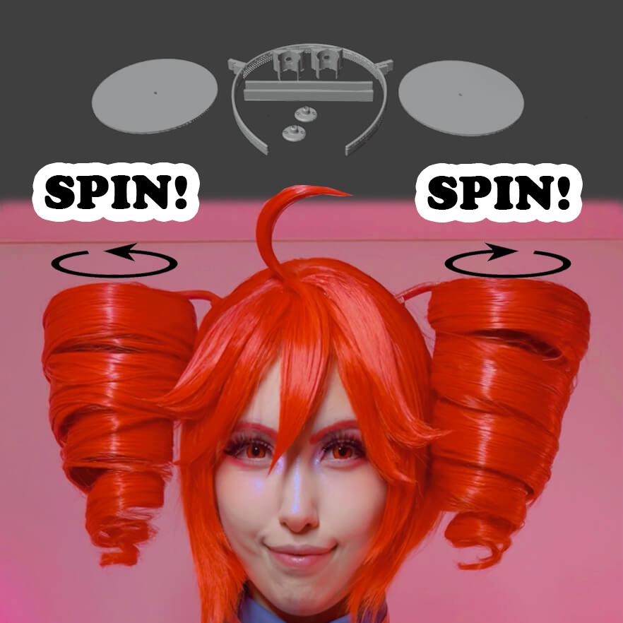 Kasane teto wig - Etsy 日本