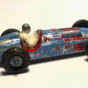 Vintage genuine Dinky Toys Talbot Lago mod.230 ,collector item