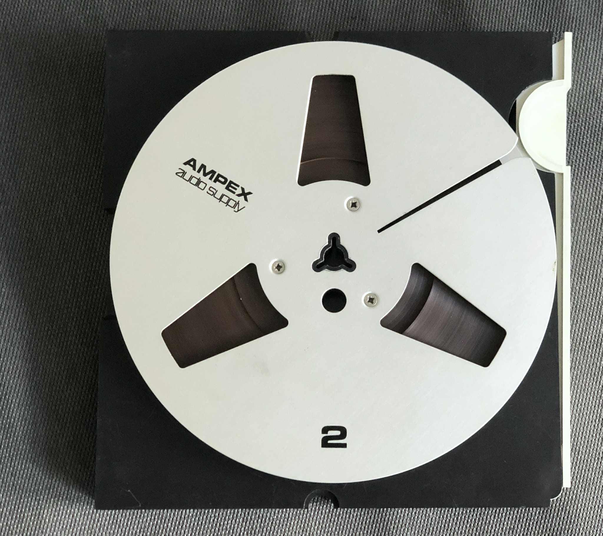 Ampex reel tape - Etsy 日本
