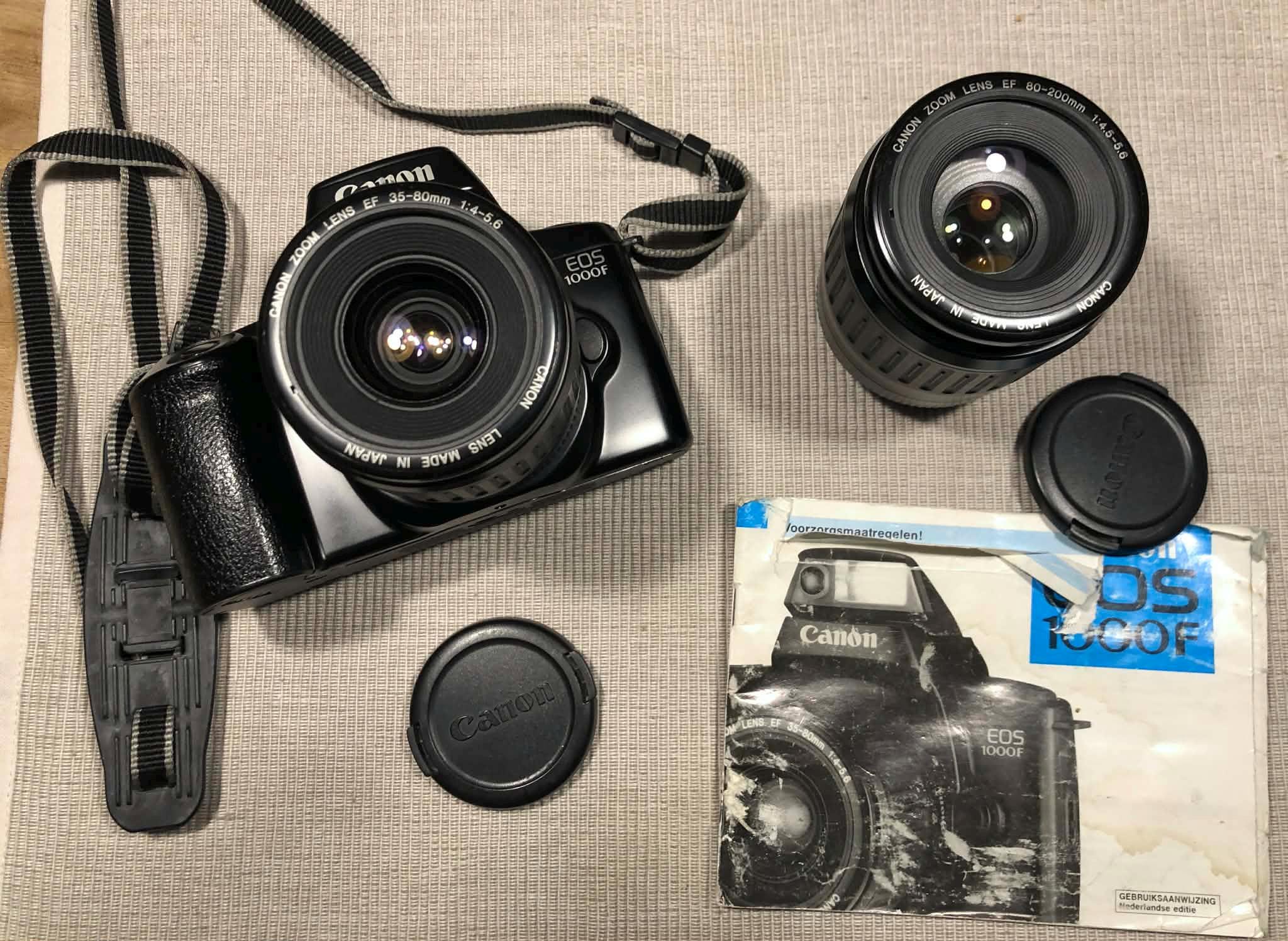 Canon eos 1000f - Etsy 日本