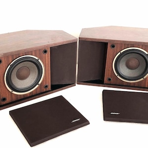 Bose 301 Series IV Direct Reflecting Speakers(Pair) - Etsy 日本