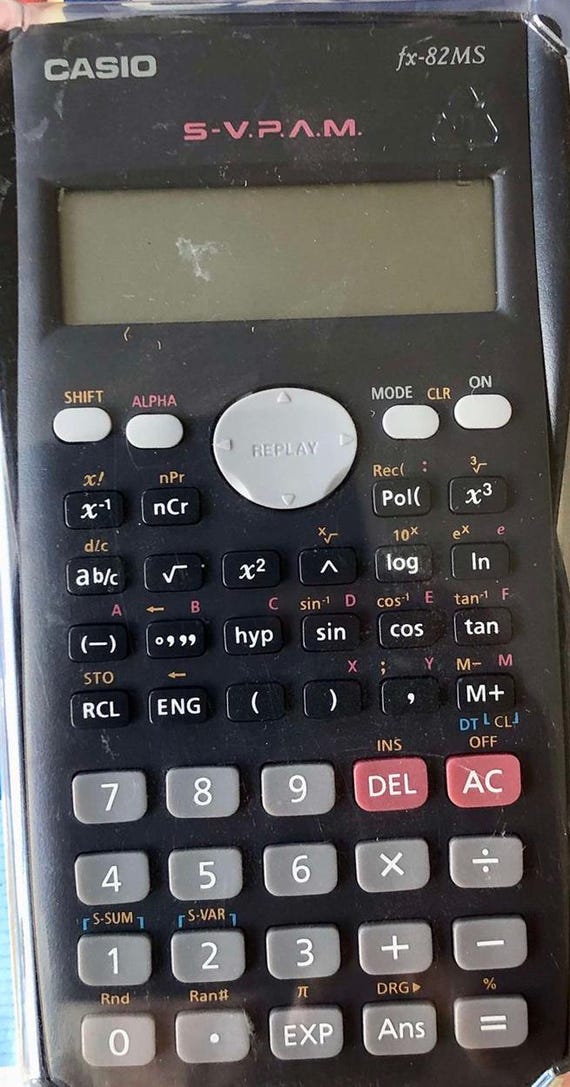 Casio fx83ms sale