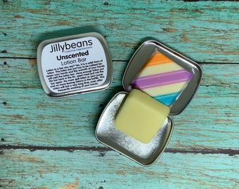 Duftloser Mini Lotion Bar