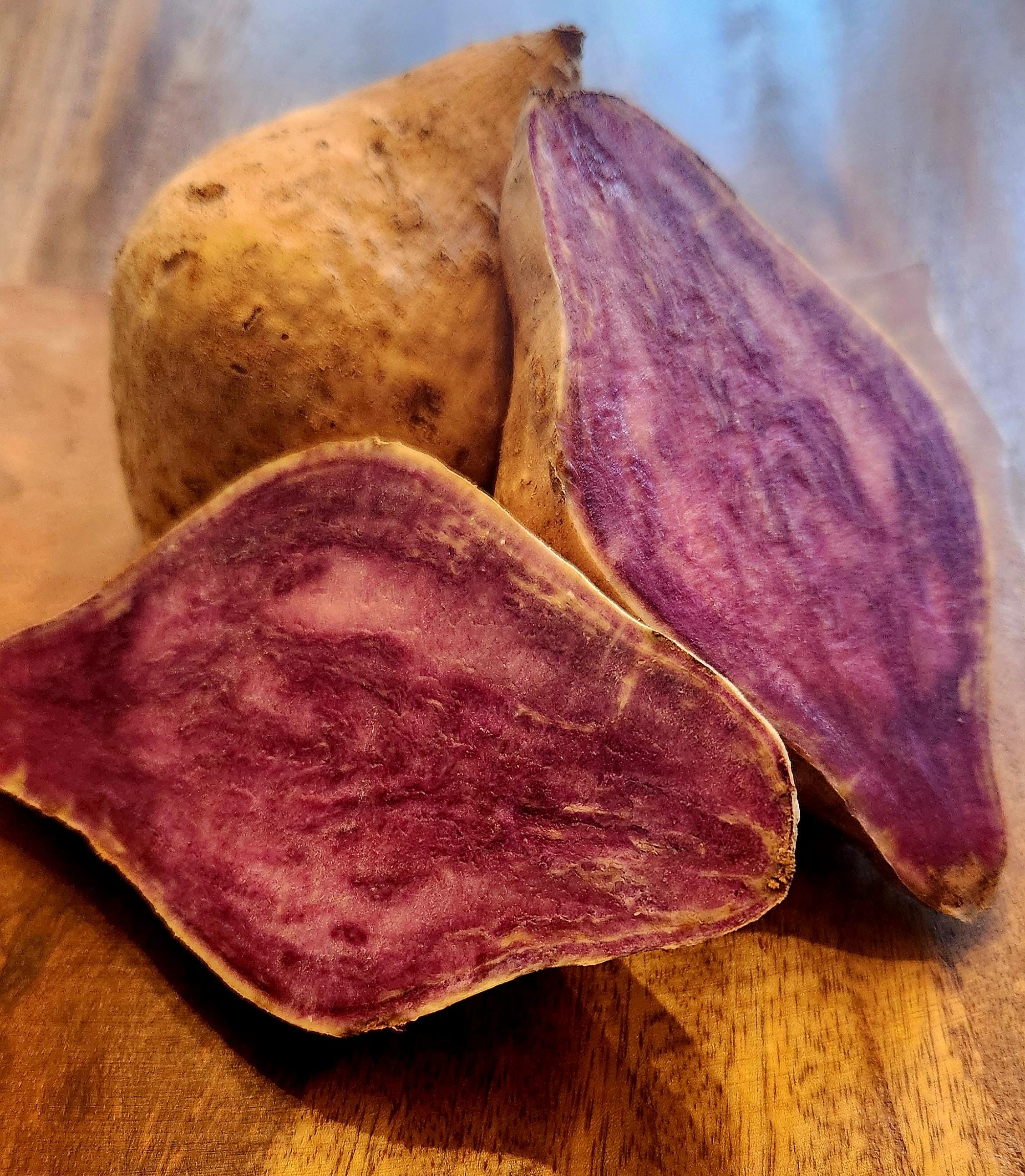 Sweet Potato　さま専用 Murasaki 29 PP19955 Sweet Potato Seeds and Plants, Vegetable