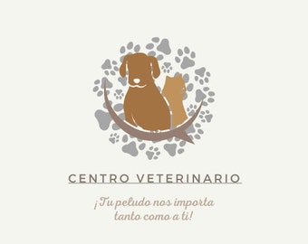 LOGO veterinary center