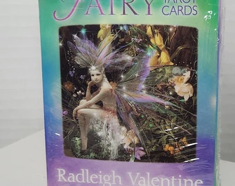 Fairy Tarot Cards