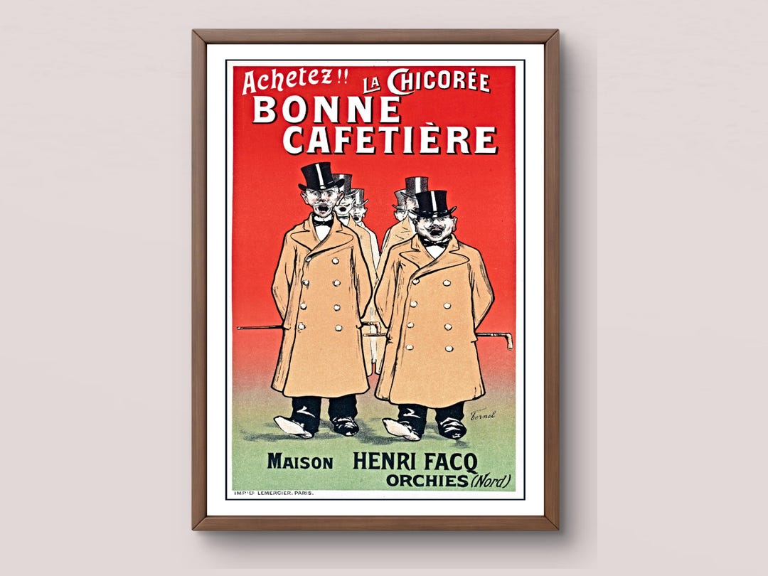 french-coffee-advertisement-poster-la-bonne-cafeti-re-advertisement