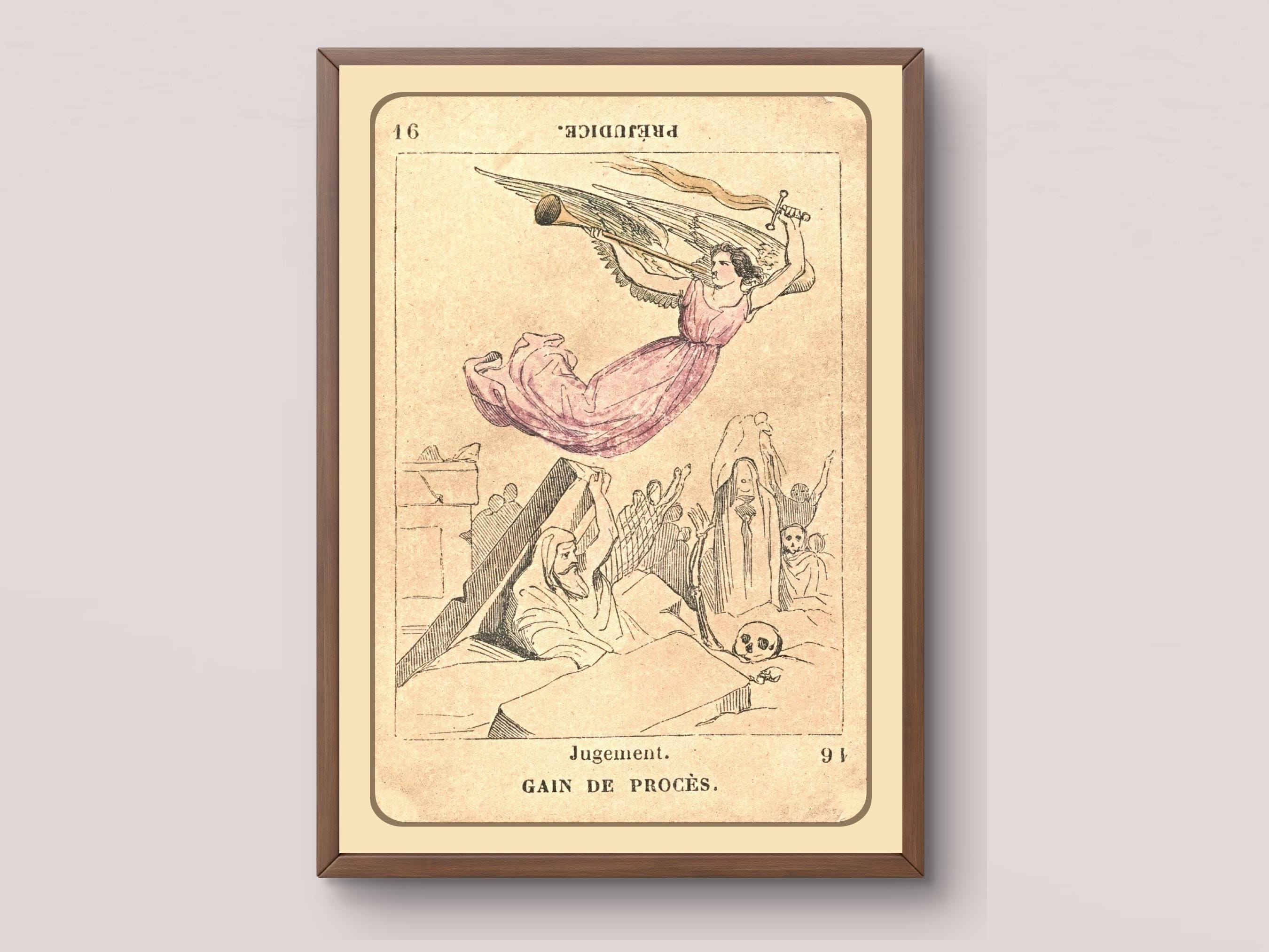 1800's Tarot - Etsy 1800's Tarot - Etsy
