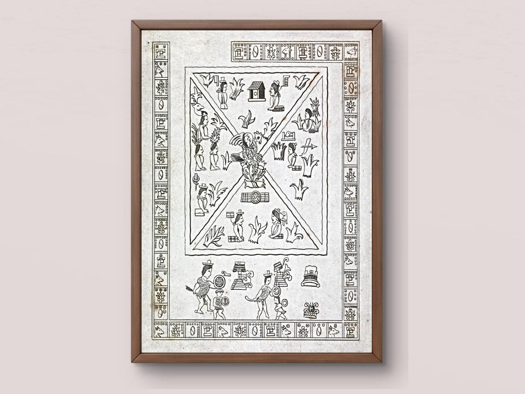 アート・デザイン・音楽 ABECEDARIO-BESTIARIO DE LOS CODICES il_1080xN.6808475315_j3ni.jpg