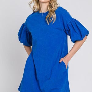 Made in Usa Organic Cotton Dresses - Etsy