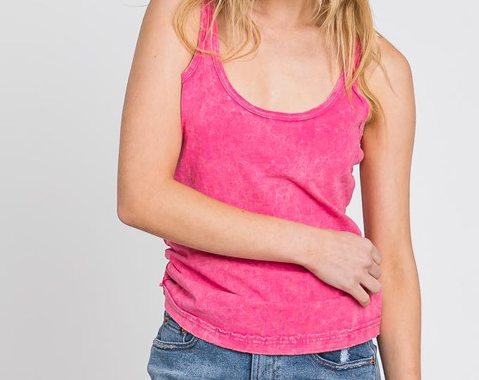 Featured listing image: Casual Everyday Tank Top - Made in USA