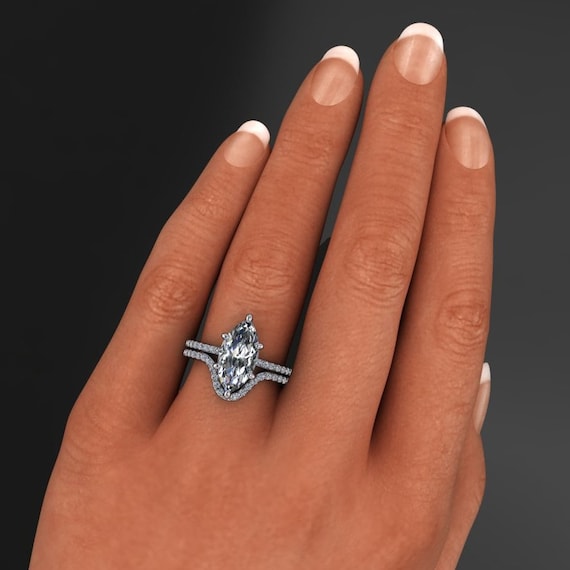 Neo moissanite shop rings