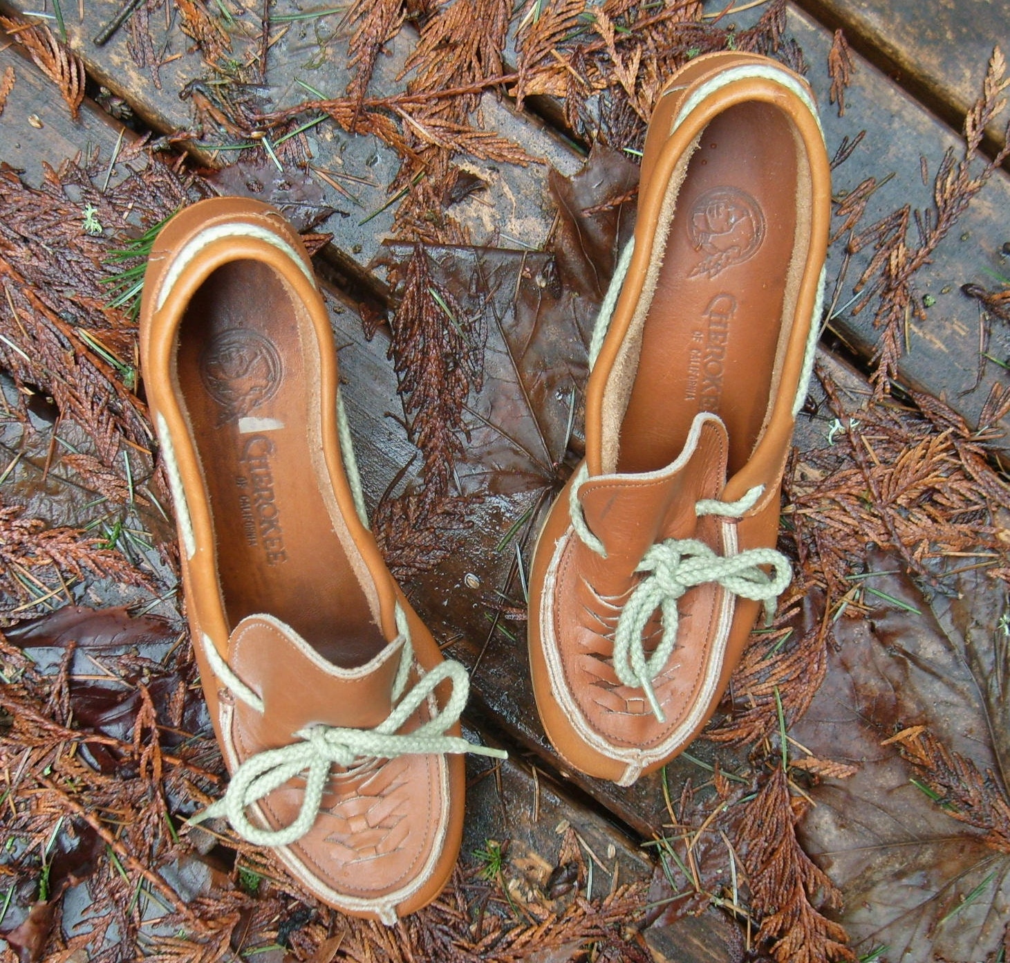 70�s vintage Cherokee wedge shoes rubber platforms 7 Etsy 70�s vintage Cherokee wedge shoes rubber platforms 7 Etsy