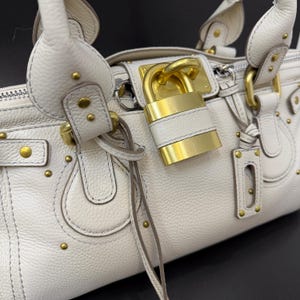 Full Grain Leather Tote Bag, Retro Style Handbags, Women's Leather Top Handle Bag image 15